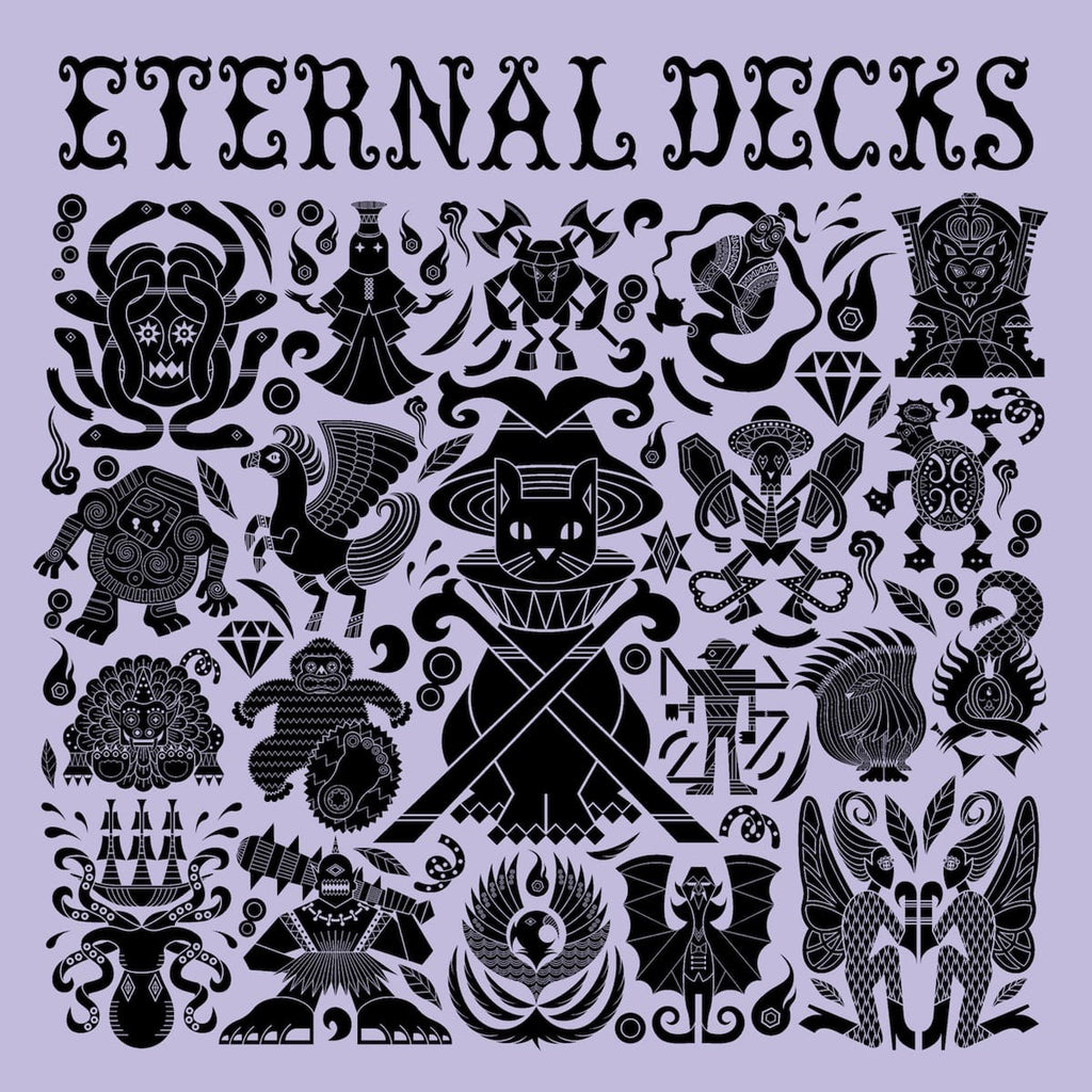 Eternal Decks - Board Game
