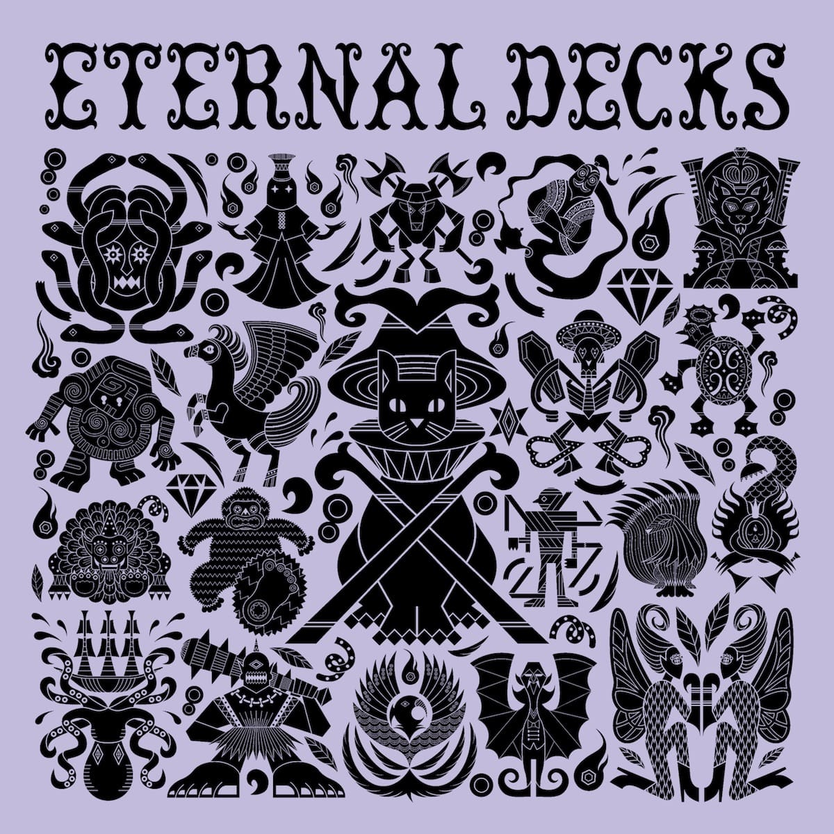Eternal Decks - Board Game