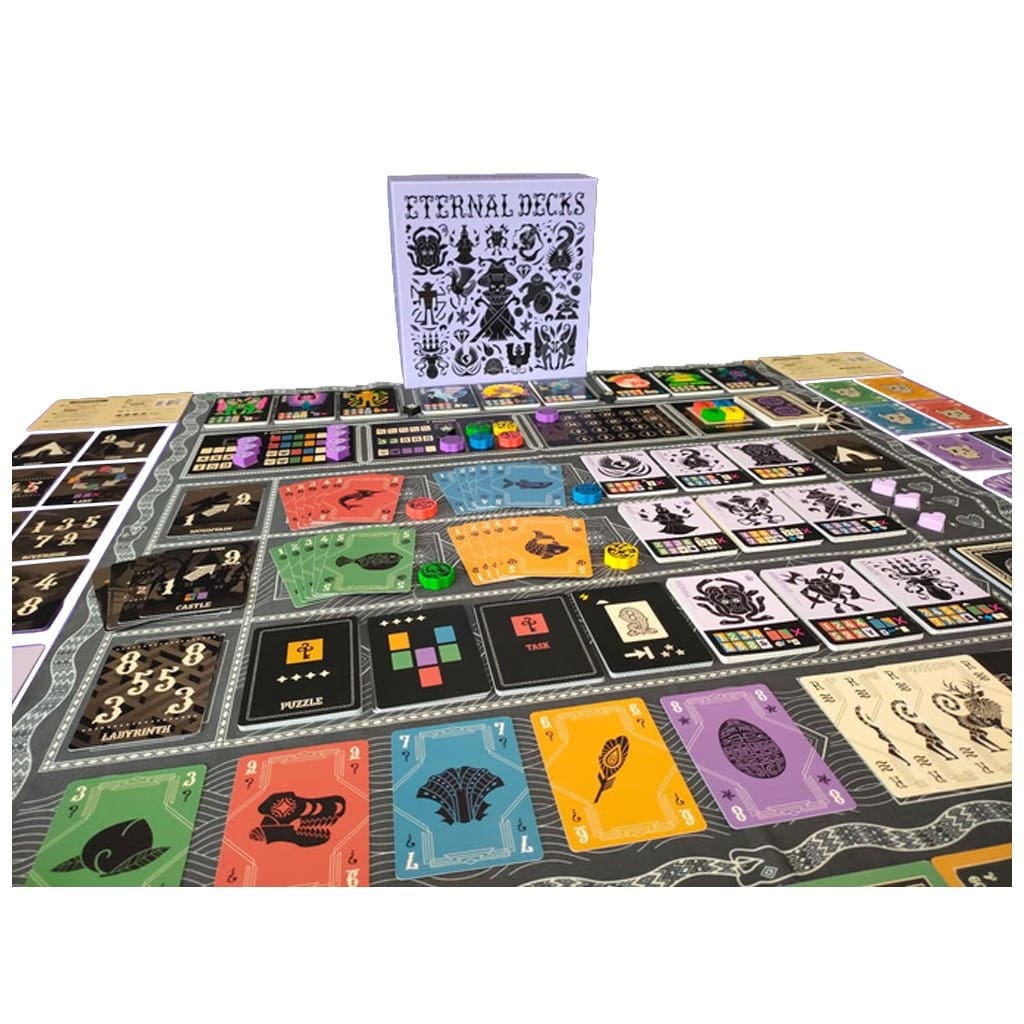 Eternal Decks - Board Game