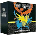 Pokemon Trading Card Game: Sun & Moon Hidden Fates Elite Trainer Box