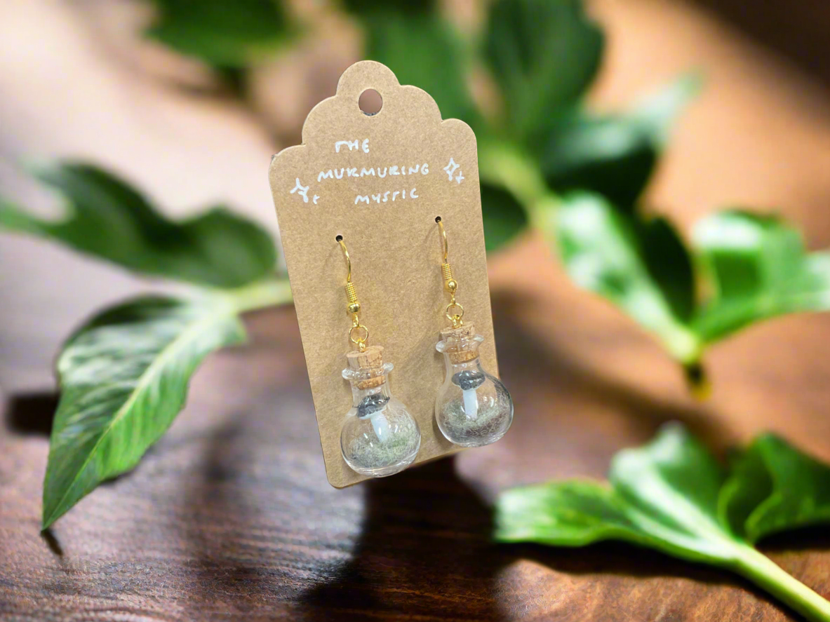 Handmade jewellery - The Murmuring Mystic - Pop Culture Larrikin 