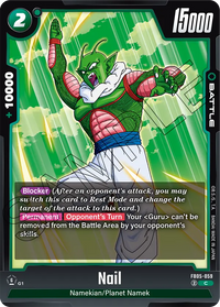 FB05-059 C Nail - Pop Culture Larrikin 