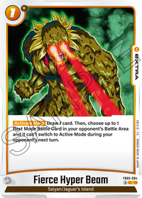 FB05-094 C Fierce Hyper Beam - Pop Culture Larrikin 