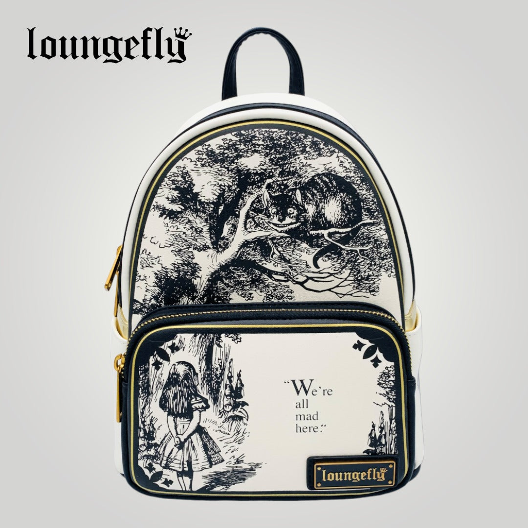 Wonderland backpack on sale