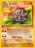 Image of Graveler Fossil (FO) #37