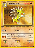 Image of Sandslash Fossil (FO) #41