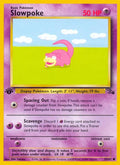 Image of Slowpoke Fossil (FO) #55