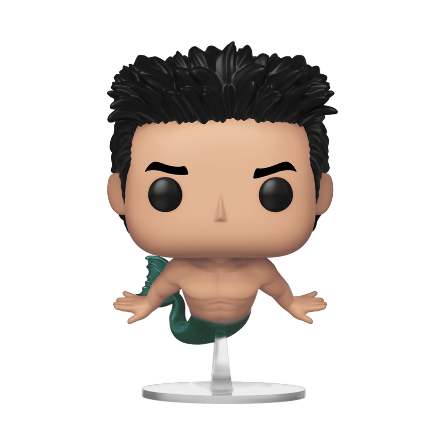Funko Pop! Derek Zoolander Merman #703 - Zoolander (Exclusive release) vinyl figure (image 2)