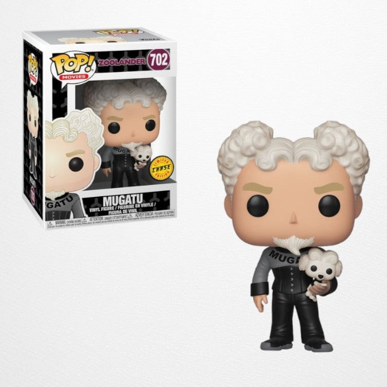 Zoolander - Mugatu - Pop! Vinyl - Pop Culture Larrikin