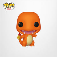 Pokemon - Charmander - Pop! Vinyl - Pop C