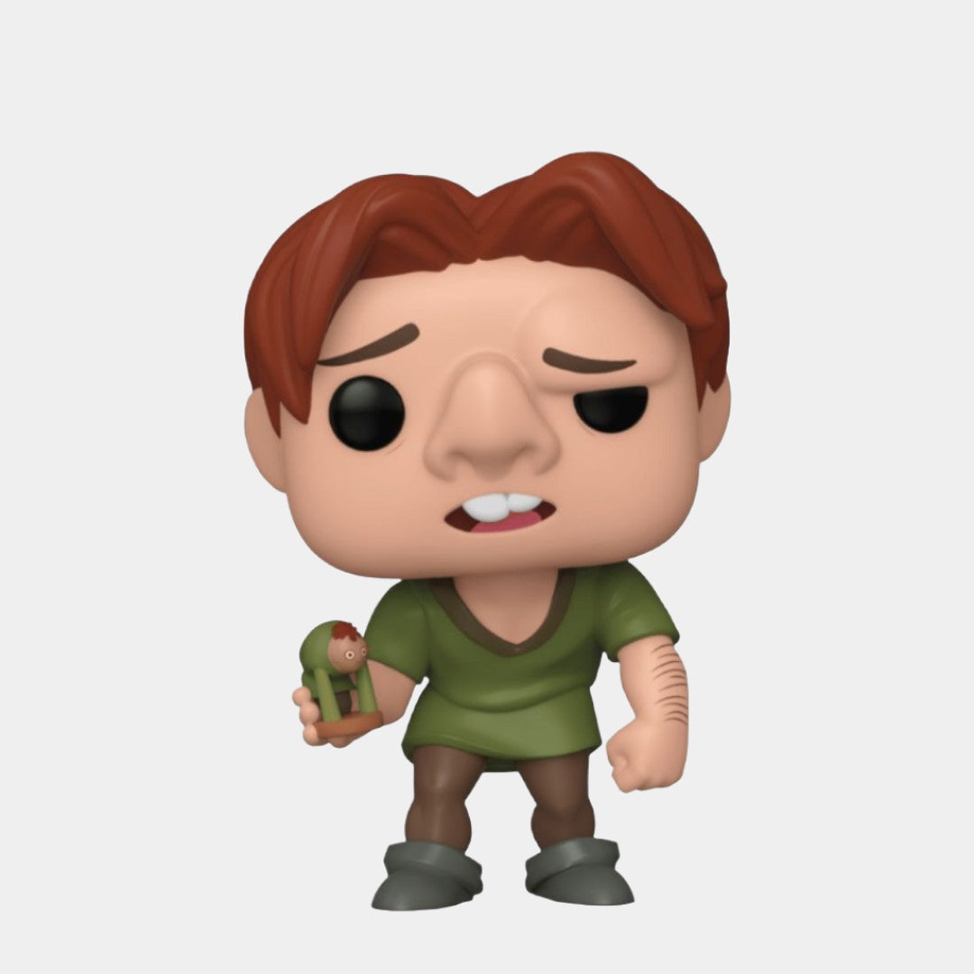 Hunchback - Quasimodo - Pop! Vinyl - Pop Culture Larrikin