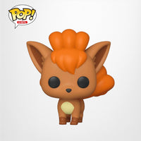 Pokemon - Vulpix - Pop! Vinyl - Pop C