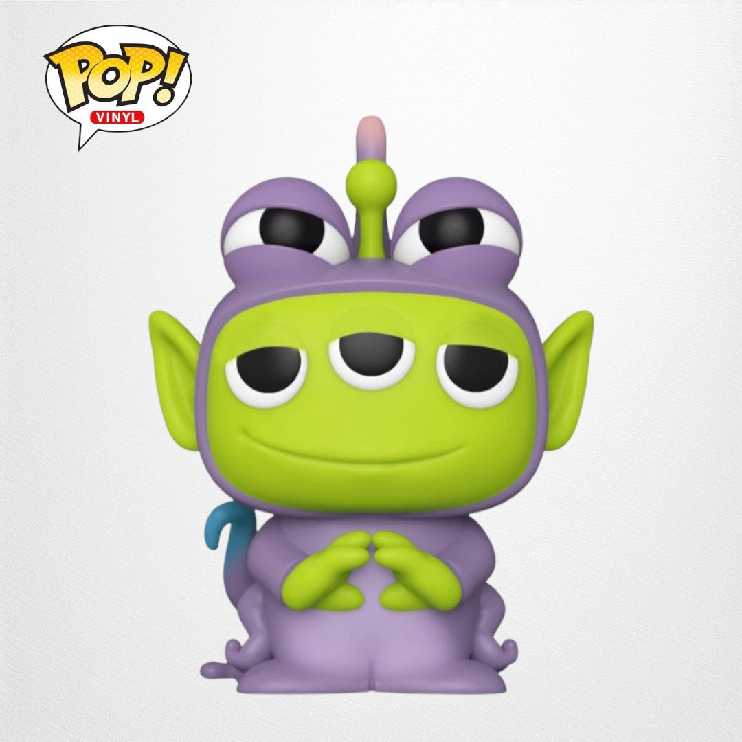 Pixar Alien Remix - Randall - Pop! Vinyl - Pop Culture Larrikin 