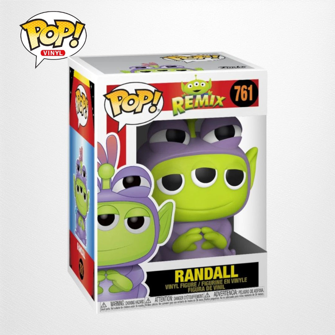 Pixar Alien Remix - Randall - Pop! Vinyl - Pop Culture Larrikin 