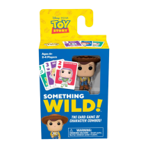 Toy Story - Something Wild Card Game - Pop Culture Larrikin 