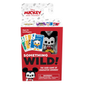 Disney - Mickey Mouse Something Wild Card Game - Pop Culture Larrikin 
