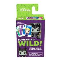 Disney - Maleficent Something Wild Card Game - Pop Culture Larrikin 