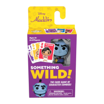 Aladdin (1992) - Something Wild Card Game - Pop Culture Larrikin 