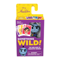 Aladdin (1992) - Something Wild Card Game - Pop Culture Larrikin 