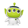 Funko Pop! Alien as Eve #765 - Pixar Alien Remix vinyl figure