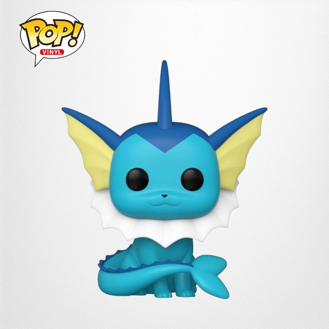 Pokemon - Vaporeon - Pop! Vinyl - Pop C