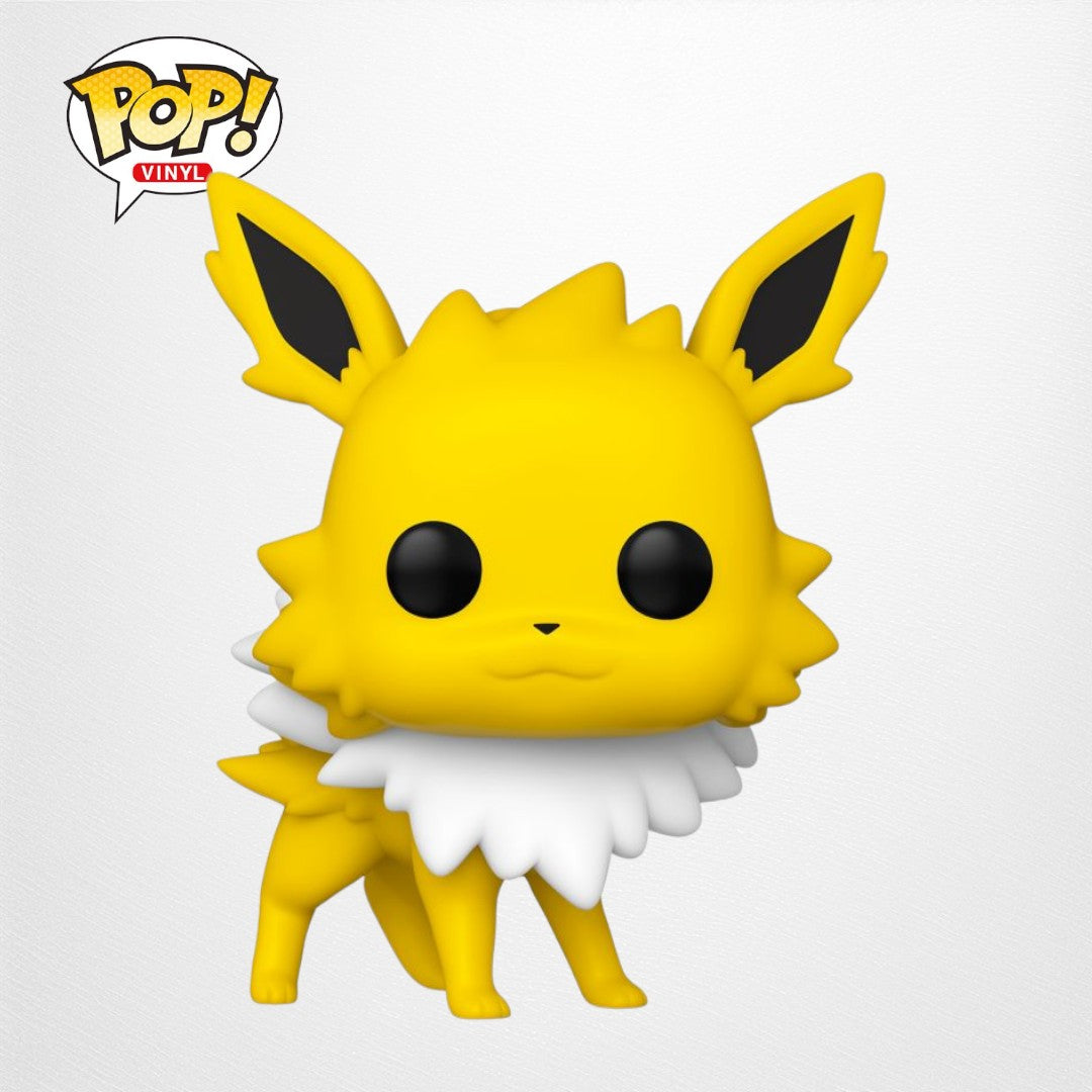 Pokemon - Jolteon - Pop! Vinyl - Pop C
