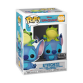 Funko Pop! Stitch with Frog #986 - Lilo & Stitch (FYE Exclusive) vinyl figure