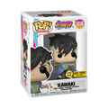 Funko Pop! Kawaki Glow #1036 - Boruto (Hot Topic Exclusive) vinyl figure