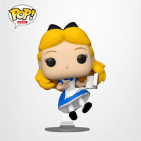 Alice In Wonderland- Alice Falling 70th - Pop! Vinyl - Pop Culture Larrikin