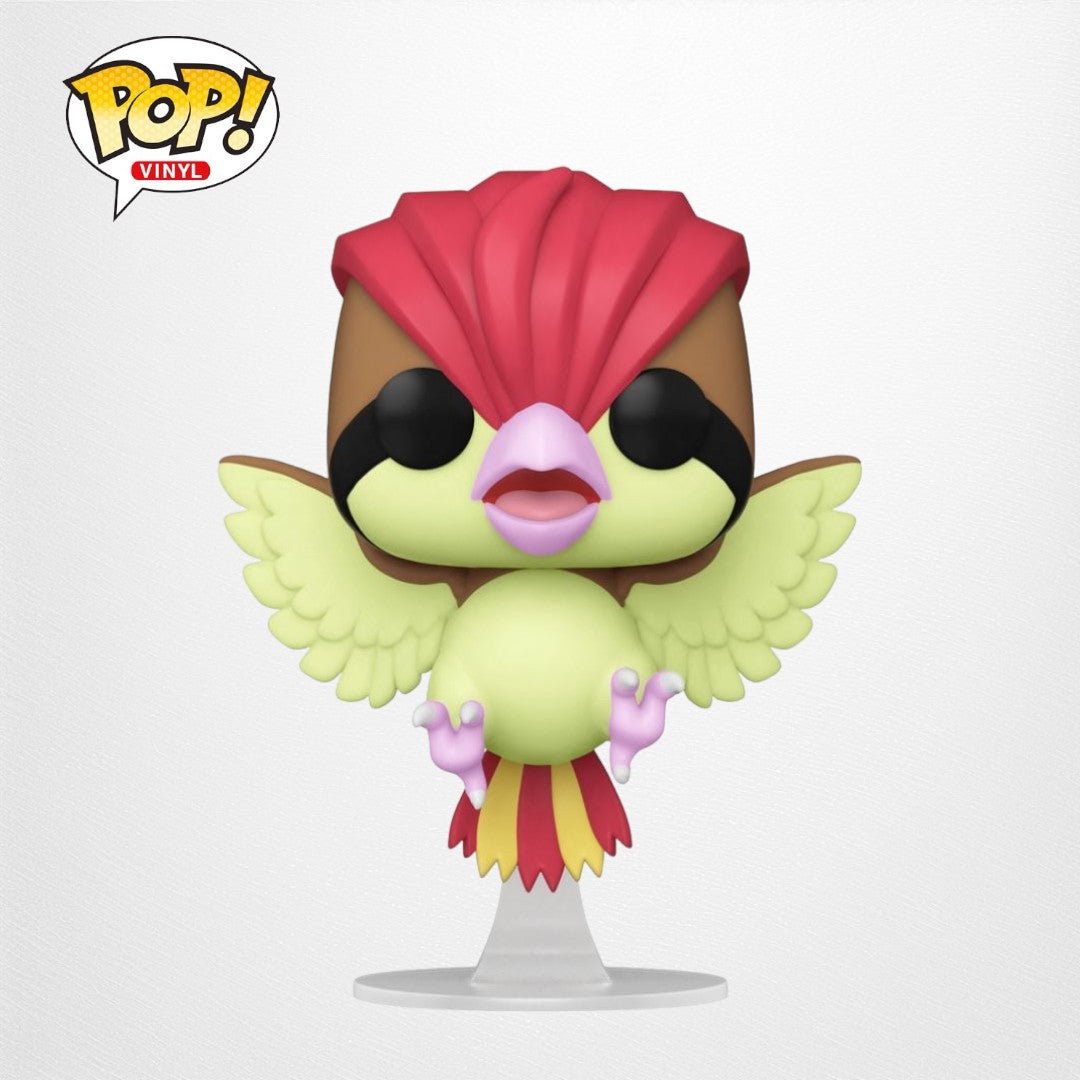 Pokemon - Pidgeotto - Pop! Vinyl - Pop C