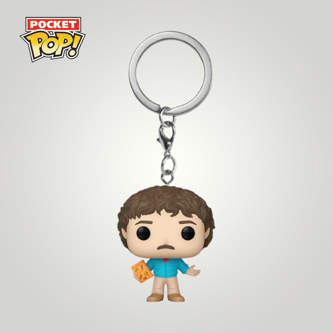 Friends - 80's Ross US Exclusive Pocket Pop! Keychain - Pop Culture Larrikin