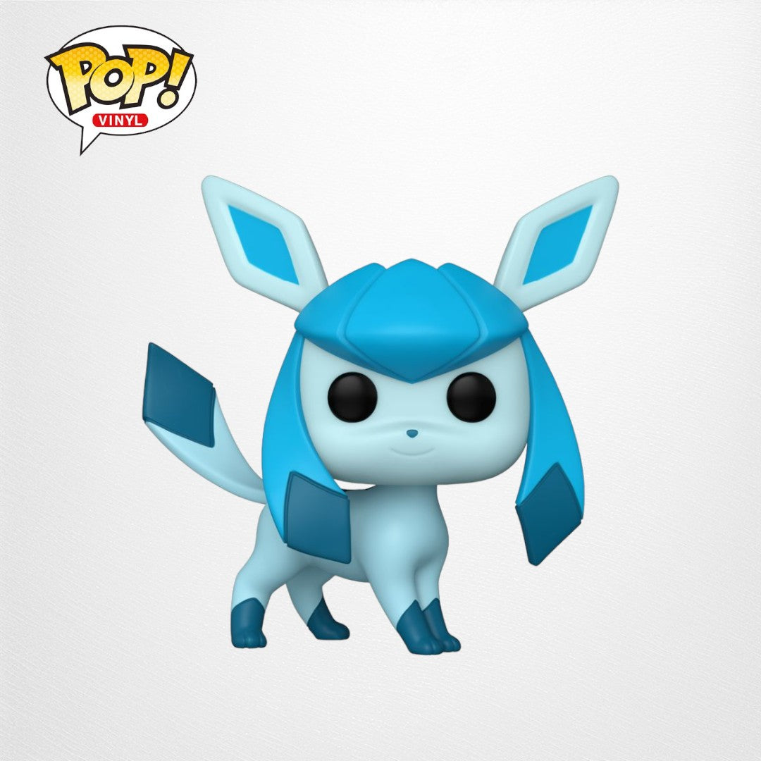Pokemon - Glaceon - Pop! Vinyl - Pop C