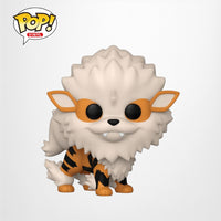 Pokemon - Arcanine - Pop! Vinyl - Pop C