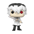 Funko Pop! Haise Sasaki Glow #1124 - Tokyo Ghoul:re (Exclusive release) vinyl figure