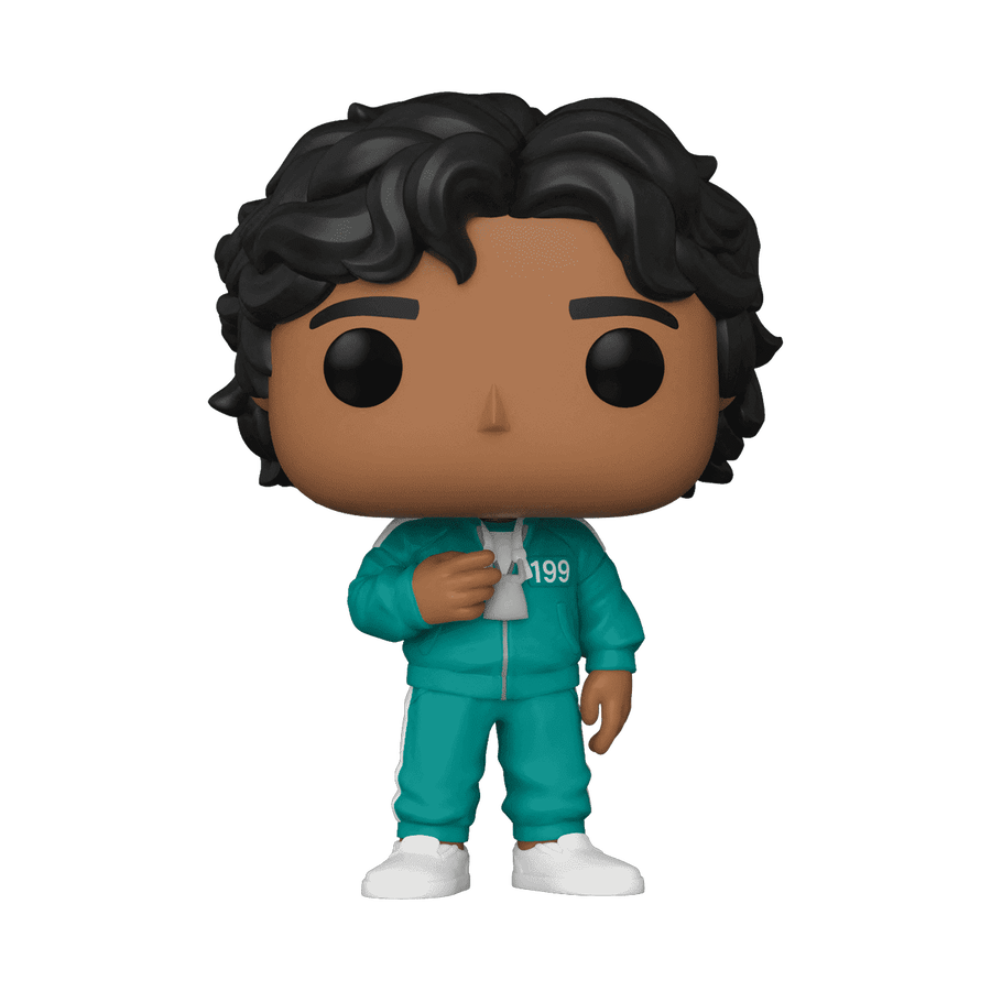 Funko Pop! Player 199: Ali #1221 - Squid Game vinyl figure