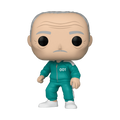 Funko Pop! Player 001: Oh Il-nam #1223 - Squid Game vinyl figure