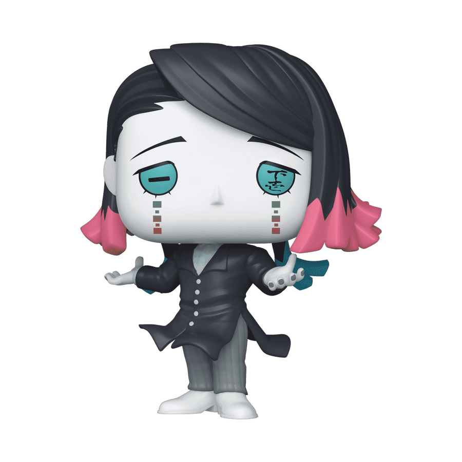 Funko Pop! Enmu #1158 - Demon Slayer (2022 Summer Convention Exclusive) vinyl figure (image 2)