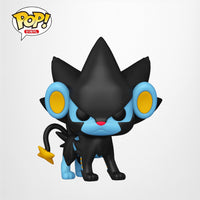 Pokemon - Luxray - Pop! Vinyl - Pop Culture Larrikin