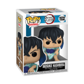 Funko Pop! Inosuke Hashibira (Kimono) #1532 - Demon Slayer vinyl figure