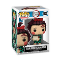 Funko Pop! Tanjiro Kamado (Kimono) #1530 - Demon Slayer vinyl figure