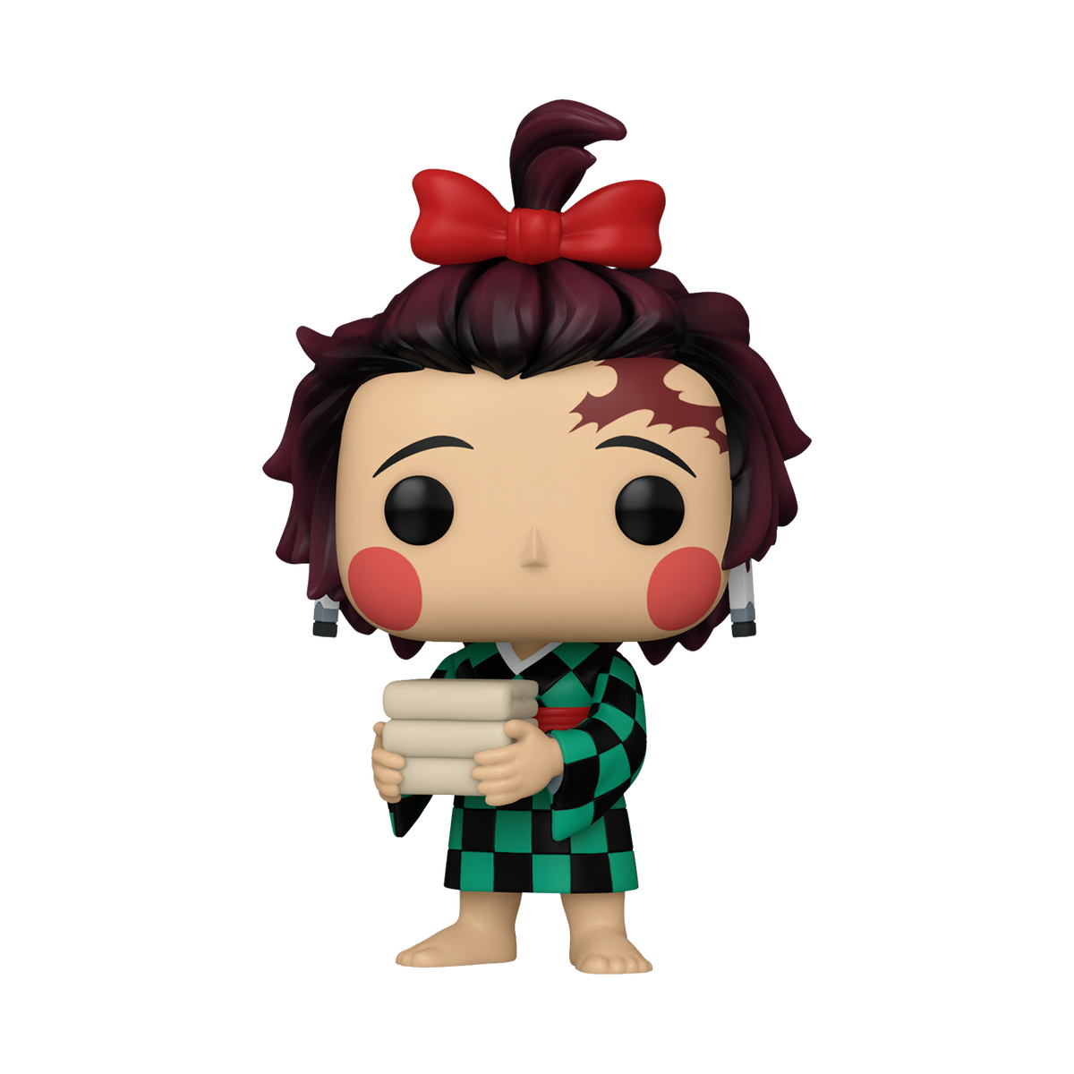 Funko Pop! Tanjiro Kamado (Kimono) #1530 - Demon Slayer vinyl figure (image 2)