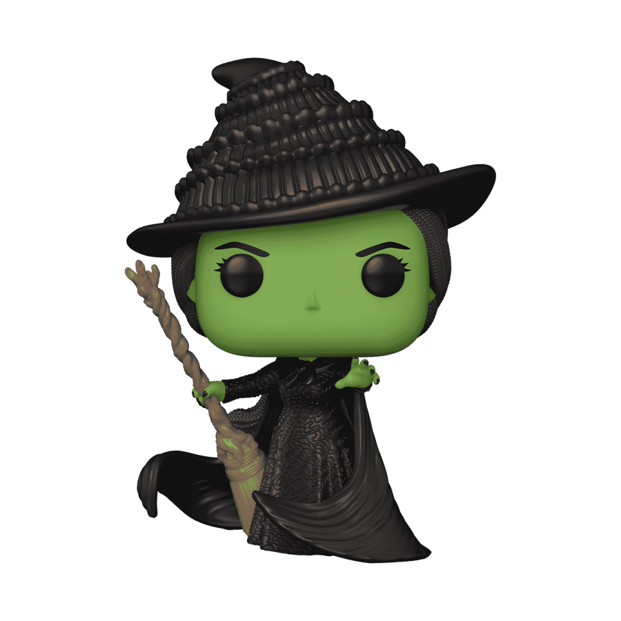 Funko Pop! Elphaba #1696 - Wicked vinyl figure