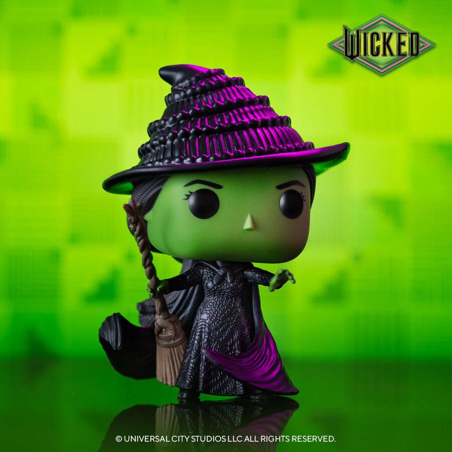 Funko Pop! Elphaba #1696 - Wicked vinyl figure (image 2)