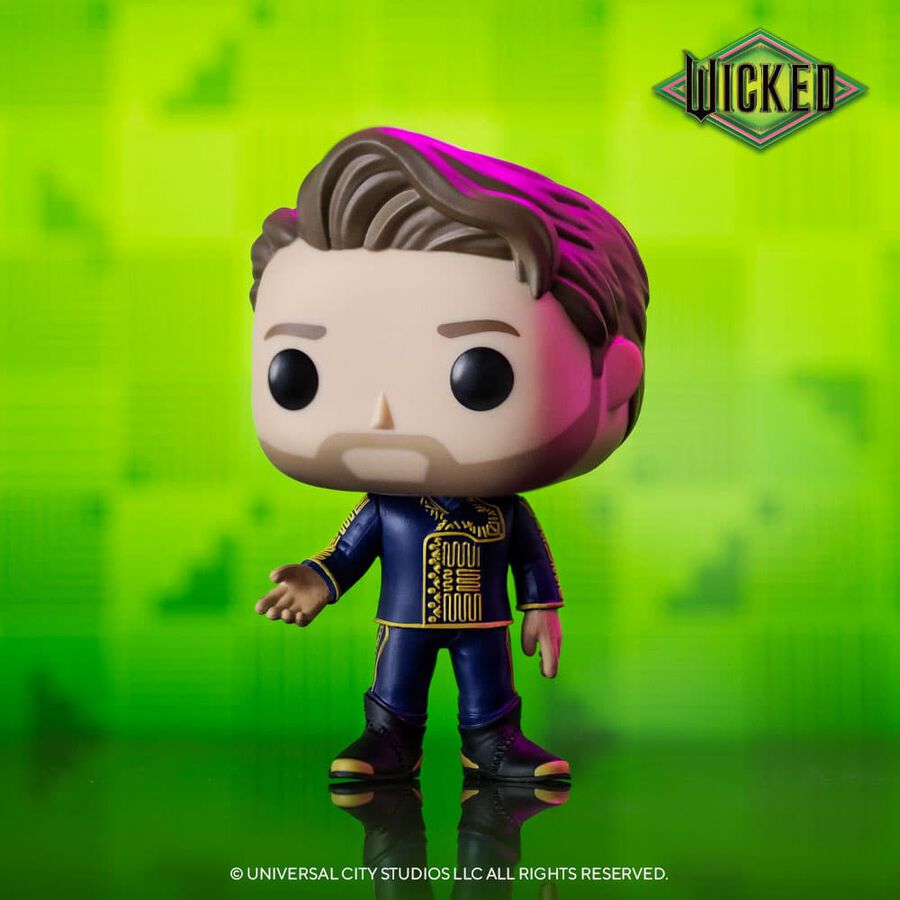 Funko Pop! Fiyero #1698 - Wicked vinyl figure (image 2)