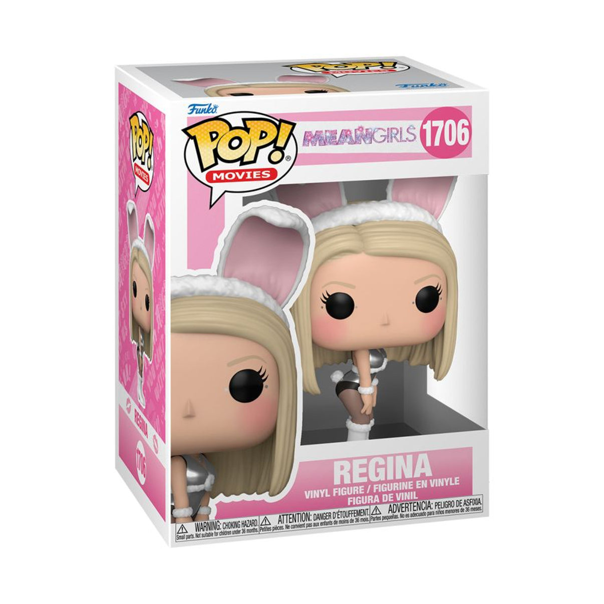 Mean Girls: 20th Anniv. - Regina George Pop! - Pop Culture Larrikin 