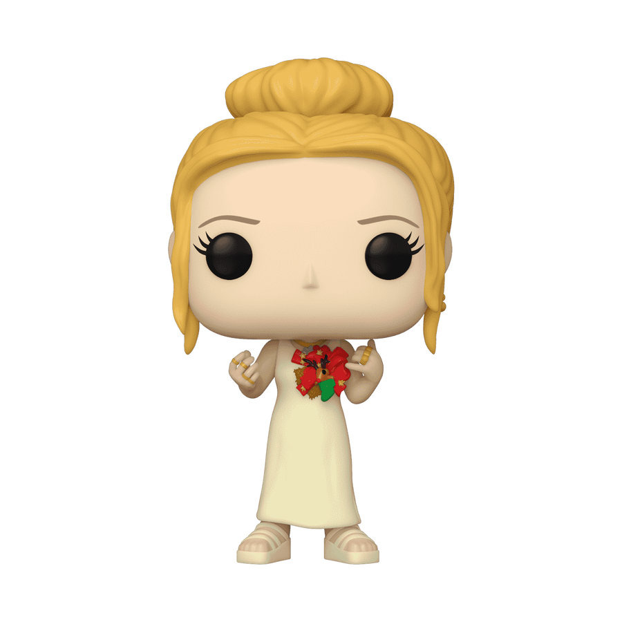 Funko Pop! Phoebe Buffay in Yellow Dress #1647 - Friends vinyl figure