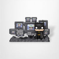 Batman 85th - Batman in Batcave ('89) Pop! Moment - Pop Culture Larrikin