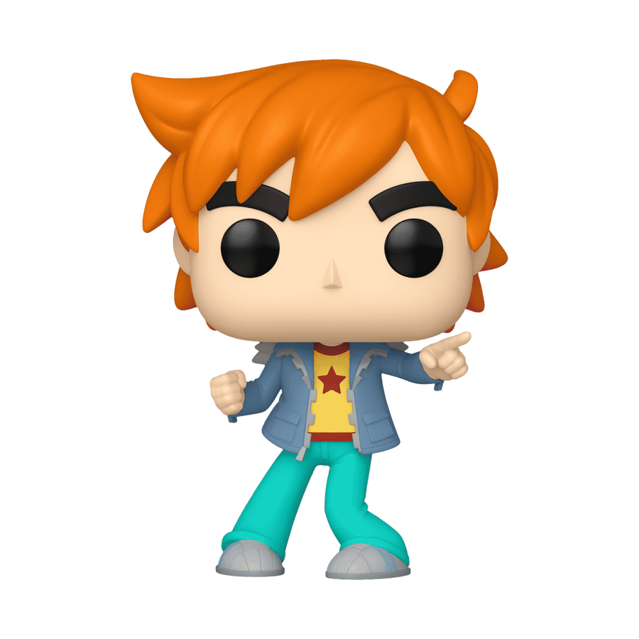 Funko Pop! Scott Pilgrim #1714 - Scott Pilgrim Takes Off vinyl figure