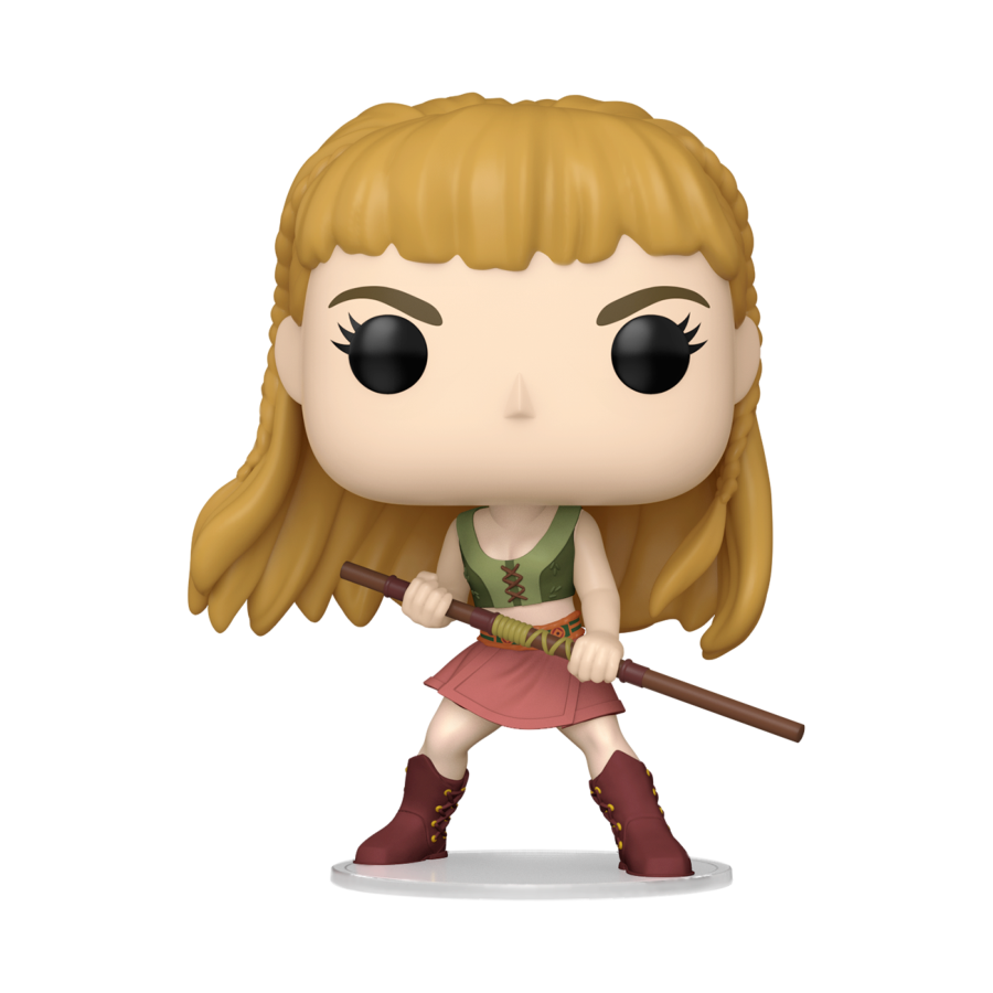 Xena: Warrior Princess - Gabrielle Pop! Vinyl - Pop Culture Larrikin 