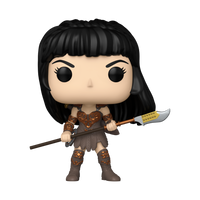 Xena: Warrior Princess - Xena (with Spear) Pop! Vinyl - Pop Culture Larrikin 